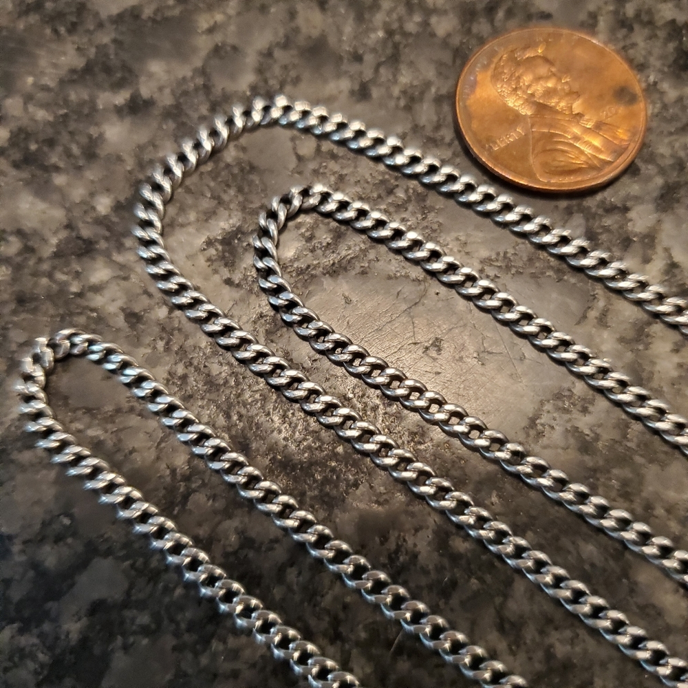 Unisex Infinity Chain - Picture 7 of 7